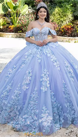 LizLuo Quinceanera 26100