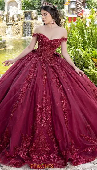 LizLuo Quinceanera 26105