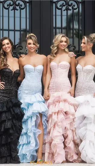 Portia and Scarlett PS25250