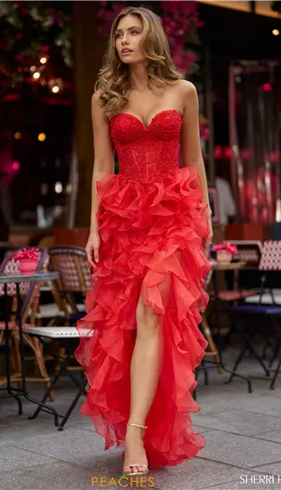 Sherri Hill 57018