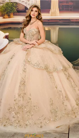 Princesa Quinceanera PR30196