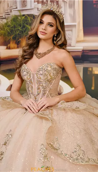 Princesa Quinceanera PR30196
