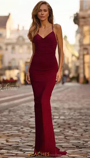 La Femme 32834