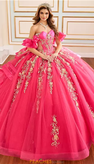 Princesa Quinceanera PR30197