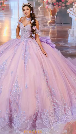Princesa Quinceanera PR30198