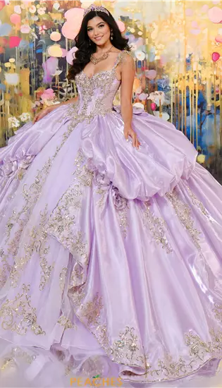 Princesa Quinceanera PR30195