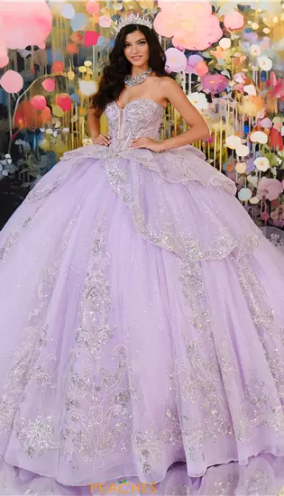 Princesa Quinceanera PR30196