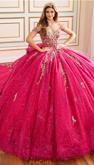 Princesa Quinceanera PR30191