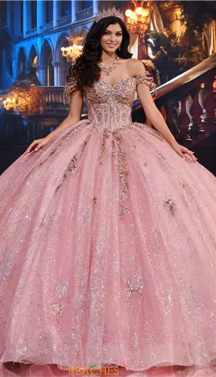 Princesa Quinceanera PR30191