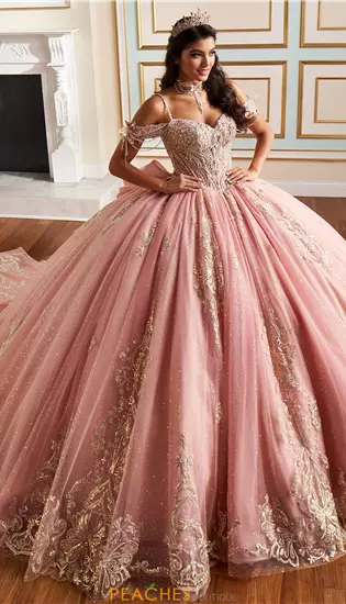 Princesa Quinceanera PR30198