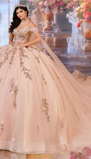 Princesa Quinceanera PR30194