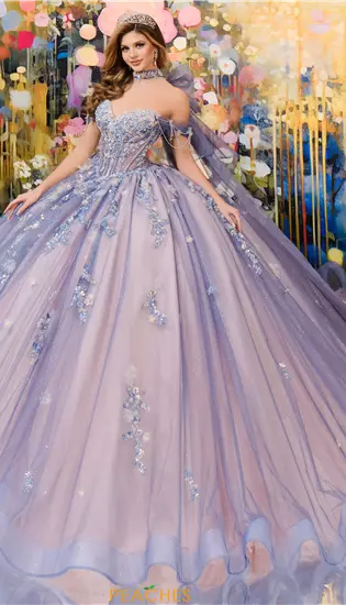 Princesa Quinceanera PR30194
