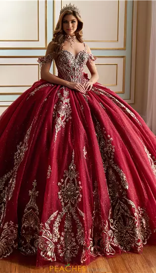 Princesa Quinceanera PR30198