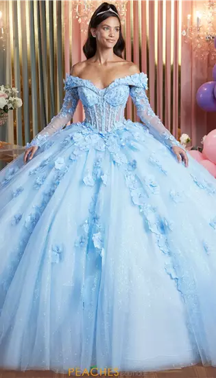 Vizcaya Quinceanera 89505