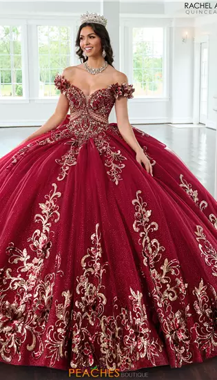 Rachel Allan Quince RQ3145