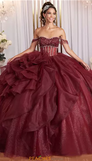 Vizcaya Quinceanera 89503