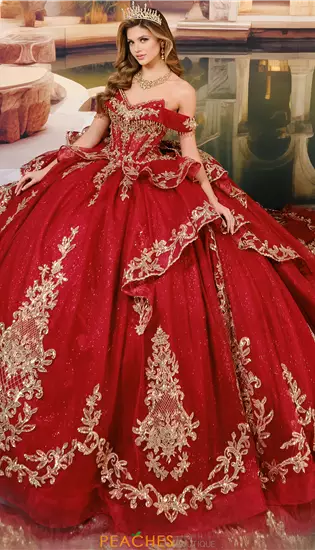 Princesa Quinceanera PR30193