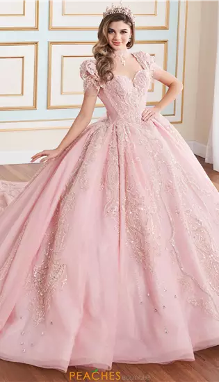 Princesa Quinceanera PR70103