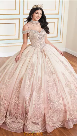 Princesa Quinceanera PR30173
