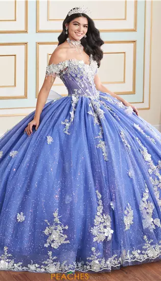 Princesa Quinceanera PR30178