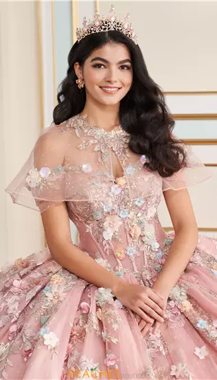 Princesa Quinceanera PR30175