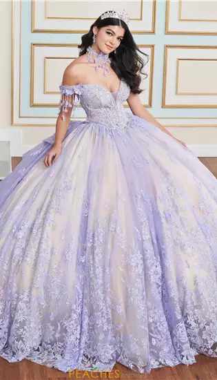 Princesa Quinceanera PR30172