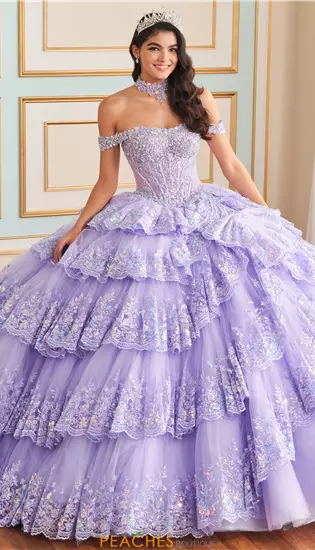 Princesa Quinceanera PR30181