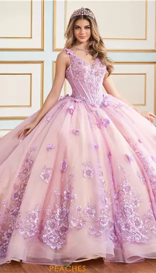 Princesa Quinceanera PR30179