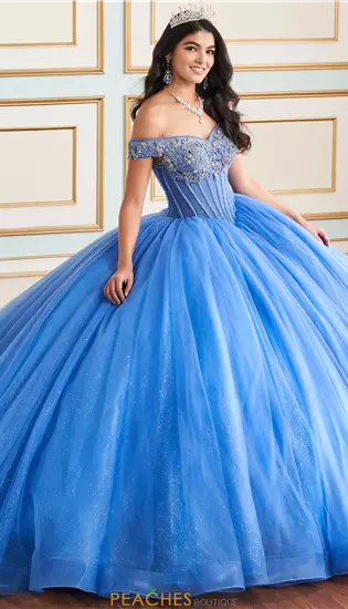 Princesa Quinceanera PR30180