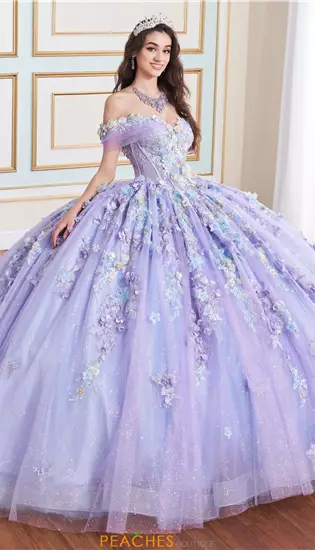 Princesa Quinceanera PR30175