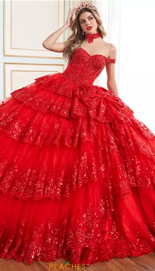 Princesa Quinceanera PR30181