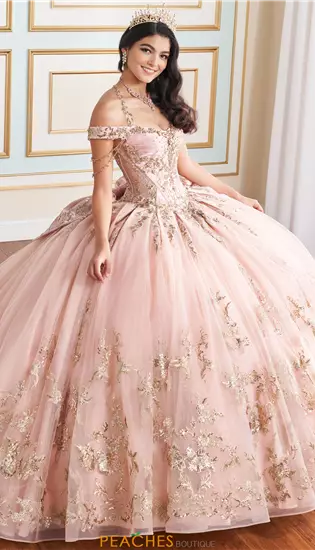 Princesa Quinceanera PR30176
