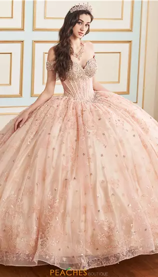Princesa Quinceanera PR30177