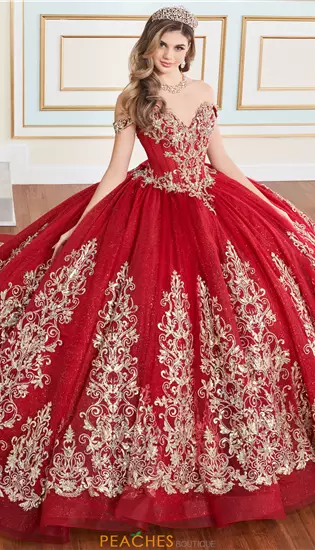 Princesa Quinceanera PR30171