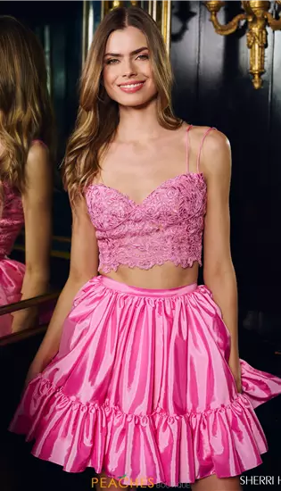 Sherri Hill Short 56659