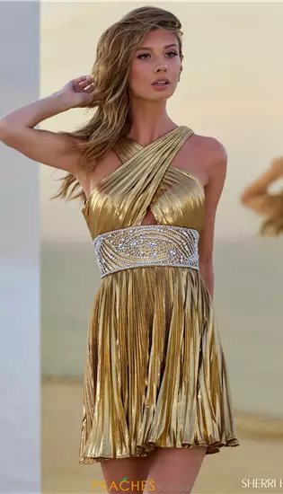 Sherri Hill Short 56512