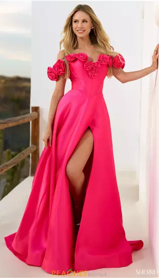 Sherri Hill 56814