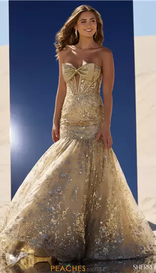Sherri Hill 56775