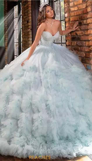 LizLuo Quinceanera 80022