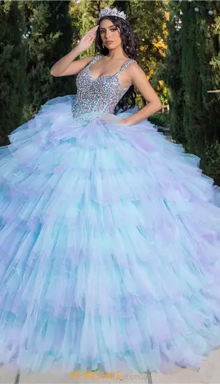 LizLuo Quinceanera 26095