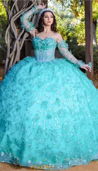 LizLuo Quinceanera 26085