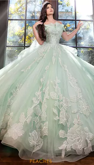 LizLuo Quinceanera 80027