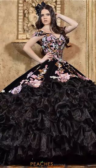 LizLuo Quinceanera 80031