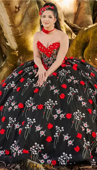 LizLuo Quinceanera 26099