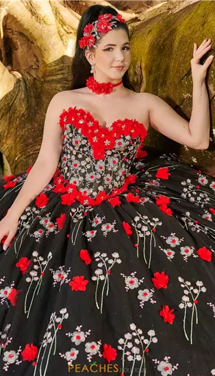 LizLuo Quinceanera 26099