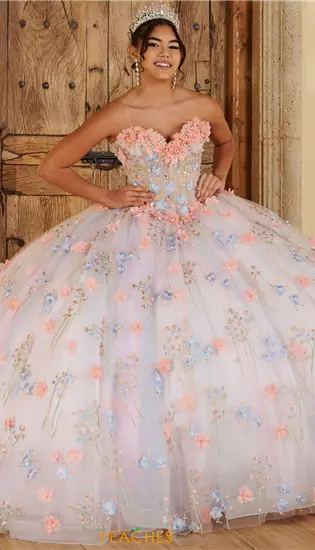 LizLuo Quinceanera 26099