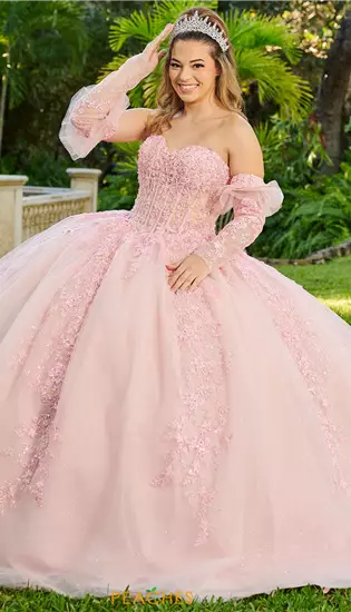 LizLuo Quinceanera 56508