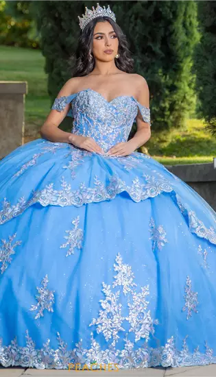LizLuo Quinceanera 26090