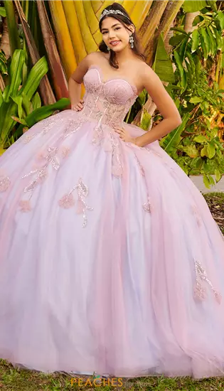 LizLuo Quinceanera 56521