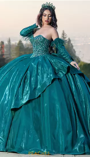 LizLuo Quinceanera 26097